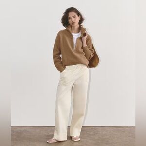 NWT Everlane The Easy Pant is the ultimate all season wear. Still in package